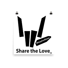A few boxes of crayons and a variety of coloring and activity pages can help keep kids from getting restless while thanksgiving dinner is cooking. Stephen Sharer Share The Love Logo Coloring Pages Ahliahzuhairi