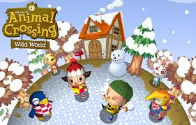 On the nintendo ds system. News 67 123 Animal Crossing World