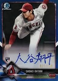 2014 topps chrome update packs were around and then they weren't. Shohei Ohtani Rookie Baseball Card Guide Go Gts