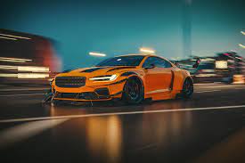 Artstation Nfs Heat Polestar 1 Cover Hero Car Design Khyzyl Saleem Pole Star Need For Speed Cars Car