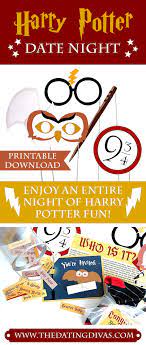 Harry Potter Marathon Date Night From The Dating Divas