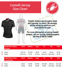 Wosawe Mens Cycling Jersey Size Chart Bike Jersey Sizing Chart