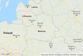 We hebben gratis eenvoudige kaarten gemaakt van alle nederlandse provincies, alle europese landen. Kaart Wit Rusland Nieuws Besmettingen Reisadvies