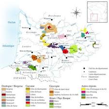 Vignoble Du Sud Ouest Sud Ouest Vin De France Vins