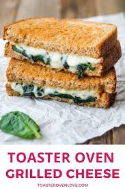 Toaster Oven Baked Grilled Cheese Classic Style Recipe Grilled Cheese In Toaster Grilled Cheese Basic Grilled Cheese