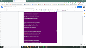 For a gray text box, choose a color that will display clearly on a gray background. Text With Purple Background Not Removable Docs Editors Community
