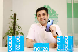 Realme narzo 30 5g will go on sale in india from june 30 where its price inr 15,999 for the sole 6/128gb variant. Realme Narzo 30 Pro 5g Officially Revealed By Realme India Ceo Gizmochina