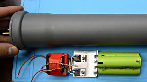 Why are we talking about an illegal microwave ovens have a transformer that provides about 3 kv. Stun Gun Diy Make A Weapon Out Of Junk By Kreosan English