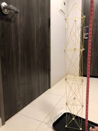 Do you know about the spaghetti tower marshmallow challenge? Future Engineers Pasta Tower Challenge Gallery Tower Of Power