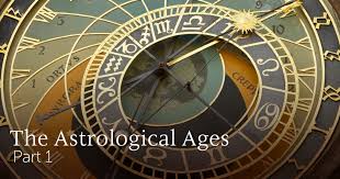 The Astrological Ages Robert Ohotto