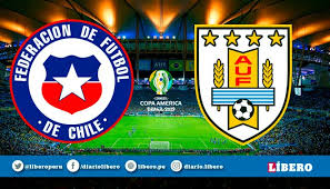 Entre el resultado, la evolución del partido y las tres lesiones de vargas , vidal y pulgar , chile se fue conformando y cedió la segunda parte a una uruguay que no. Hoy Chile Vs Uruguay Online Como Ver Gratis Por Copa America Canales Tv