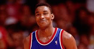 What is isiah thomas doing? Nba Star Isiah Thomas And His Wife Lynn Kendall Have 2 Beautiful Grown Up Kids Meet Them