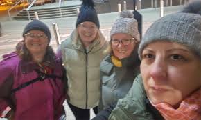 Thanks to everyone who joined our Walk with Friends