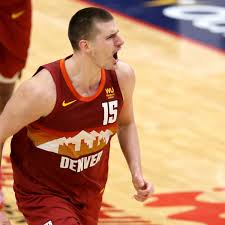 Nikola jokic is a serbian basketball player who plays as a center/power forward for the denver nuggets of the national basketball association. Nikola Jokic Has Been The Mvp All Along Sports Illustrated