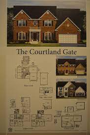 Brighton floorplan heritage shores placescom. Ryan Homes Subdivisions In Stafford County