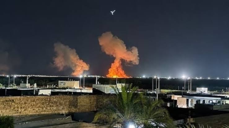 US Iran war enters 11th night as strikes continue, Hormuz crisis threatens  global energy flows - BusinessToday