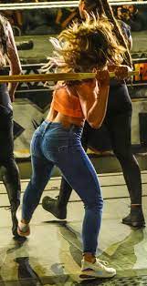 Wrestling Gooner on X: Candice LeRaes ass hits different in jeans  t.co 4gYGoIQ051   X
