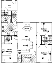 House plans uk four bedroom house plans floor plan 4 bedroom pool house plans craftsman house plans 4 bedroom house designs modern bungalow house design bungalow designs bungalow ideas more information. 33 Floor Plan Of 4 Bedroom Bungalow In Nigeria Great Style