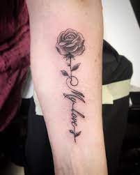 Find out what it and other flowers mean in a bouquet here before sending them to your someone who lost a loved one. Memorial Tattoos Design Ideas In The Memory Of A Loved One Saved Tattoo