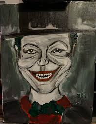 What y'all think about the paint?