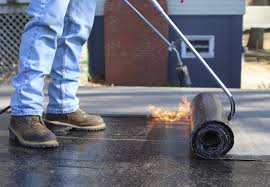 Sbs is a synthetic rubber that gives asphalt enhanced performance characteristics. Ce Center Sbs Modified Bitumen Roofing