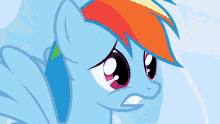 For the song, see rainbow roadtrip (song). My Little Pony Rainbow Dash Sonic Rainboom Gifs Tenor