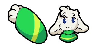 Check spelling or type a new query. Undertale Asriel Dreemurr Cursor Custom Cursor