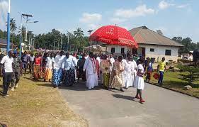 Chief maleghemi of the warri palace, who is also the director of the warri palace administration, has debunked earlier rumours that olu of warri is dead. 2nd Coronation Anniversary Olu Of Warri Crosses Over To Ancestral Palace Independent Newspapers Nigeria