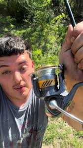 Fishing Salt River White Bass