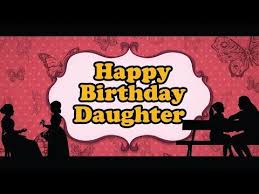 Birthday Song For Mom Happy Birthday Daughter Birthday Song Birthday Cake Whatsapp Status Video Youtube In 2020 Happy Birthday Daughter Birthday Songs Daughter Birthday
