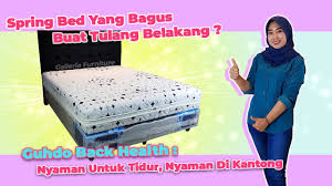 Harga yang lebih terjangkau untuk kualitas yang ditawarkan. Spring Bed Guhdo Harga Promo Lebih Murah Galleria Furniture Bandung
