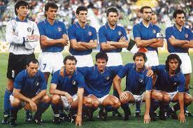 أي معلومات غير موثقة يمكن التشكيك بها وإزالتها. 90s Football Na Twitteru Italy 1990