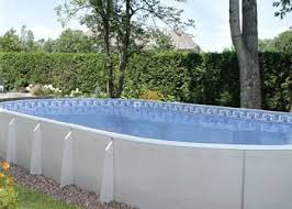 Radiant Swimming Pools In Albany Ny Above Ground Pool Landscaping Pool Landscaping Above Ground Pool