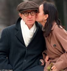 In woody allen's universe there is no reason why some things happen and others not. Woody Allen On Relationship With Mia Farrow S Adopted Daughter Soon Yi Daily Mail Online