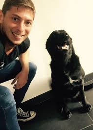 El mensaje de la hermana de emiliano sala tras el hallazgo del avión: Moving Images Of Emiliano Sala S Dog Saying Last Goodbye At Funeral