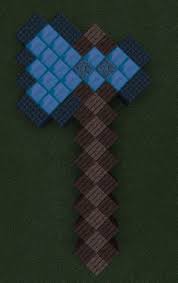May 20, 2011 · more maps by minecraftbrian. Diamond Axe Pixel Art Minecraft Amino