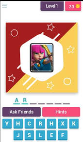 They are split into the three following categories: Clash Royale Quiz For Android Apk Download