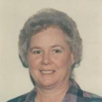 Obituary of Hilda Teresia Becker