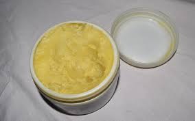 Afterward, you can add your favorite essential oil scents, spices, and whatever else you want! Shea Butter Wikipedia