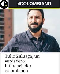 Find tulio zuluaga song information on allmusic. Tulio Zuloaga Un Verdadero Influenciador Tulio Recomienda Facebook