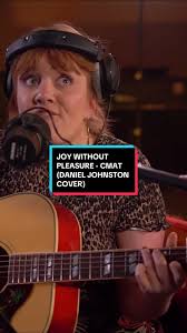 when CMAT covered Daniel Johnston, i felt that 😭😭😭🥺🥺🥺 #joywitho...