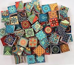 We did not find results for: Ceramic Mosaic Tiles Bright Colors Medallions Moroccan Tile Etsy Mosaic Art Ceramic Mosaic Tile Mosaic Tiles Crafts