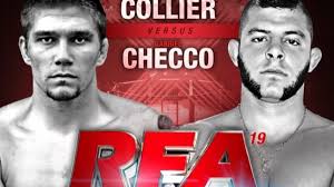 RFA 19 Results and Fight Highlights: Jake Collier Captures Middleweight  Belt