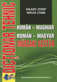 Serviciul gratuit google traduce instantaneu cuvinte, expresii și pagini web între română și peste 100 de alte limbi. DicÅ£ionar Tehnic Roman Maghiar Eduvolt