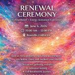Renewal Ceremony: A Breathwork & Energy Activation