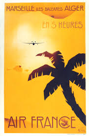 Hurry up, book now & save on your next flight! Anciennes Affiches D Air France