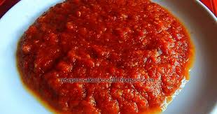 Resep sambal petai kemangi super enak bikin selera makan. Resep Sambal Asam Jawa Pedas Sedikit Manis