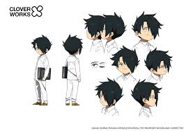 Baby girls' clothing girls' clothing dresses skirts tops. Cloverworks Global Ø¯Ø± ØªÙˆÛŒÛŒØªØ± Here Are The Character Expression Designs For Ray As A Child From The Promised Neverland Season 1 He Loved Books From A Very Young Age That Helped Him To