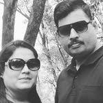 Digna Joshi's Instagram, Twitter & Facebook