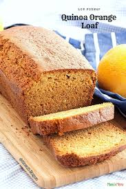 Check spelling or type a new query. Low Fodmap Orange Quinoa Loaf